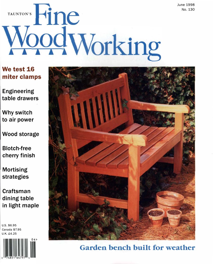 Fina woodworking 130