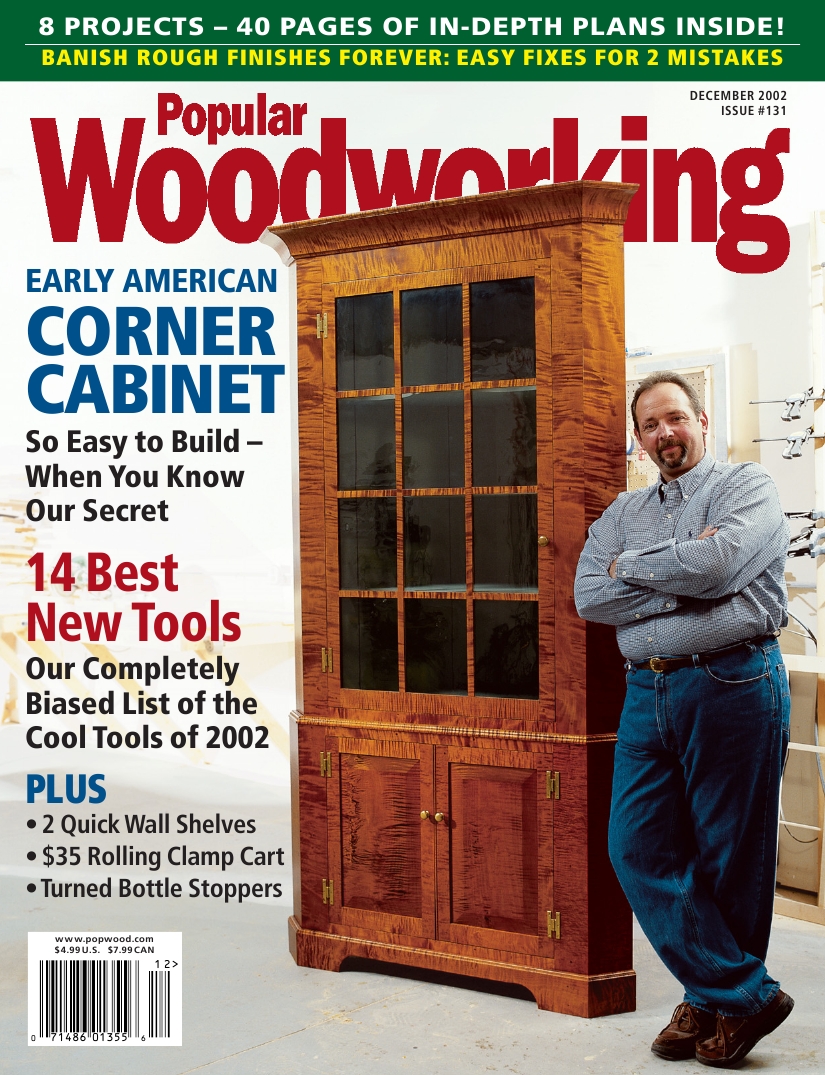 Popular woodworking 131