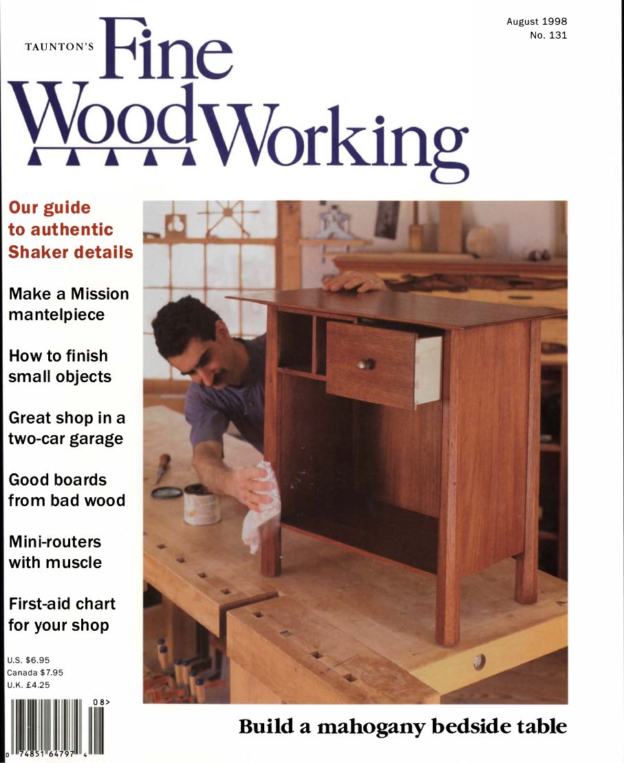 Fina woodworking 131