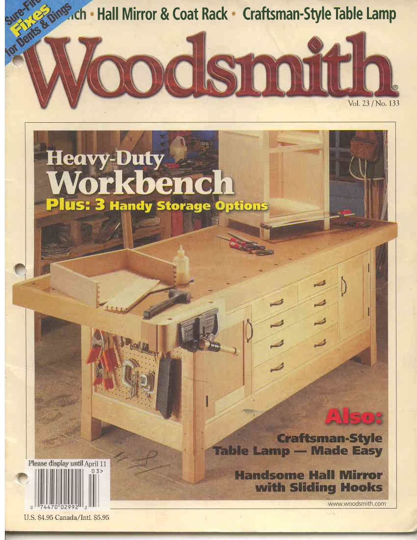Woodsmith 133