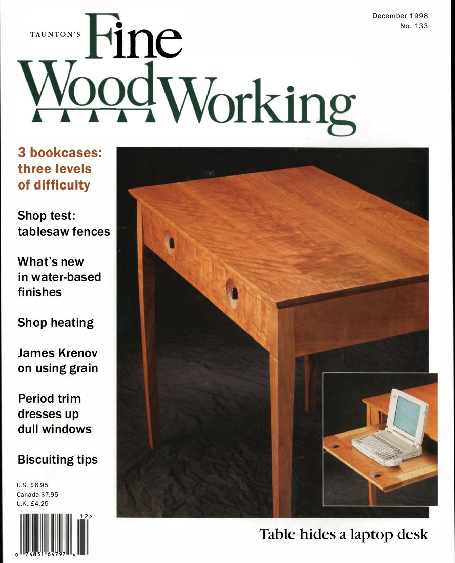 Fina woodworking 133