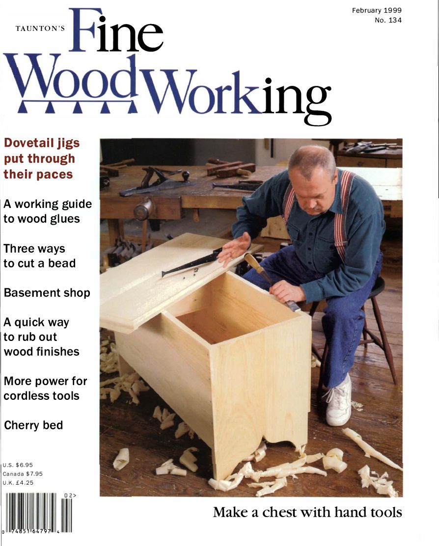 Fina woodworking 134