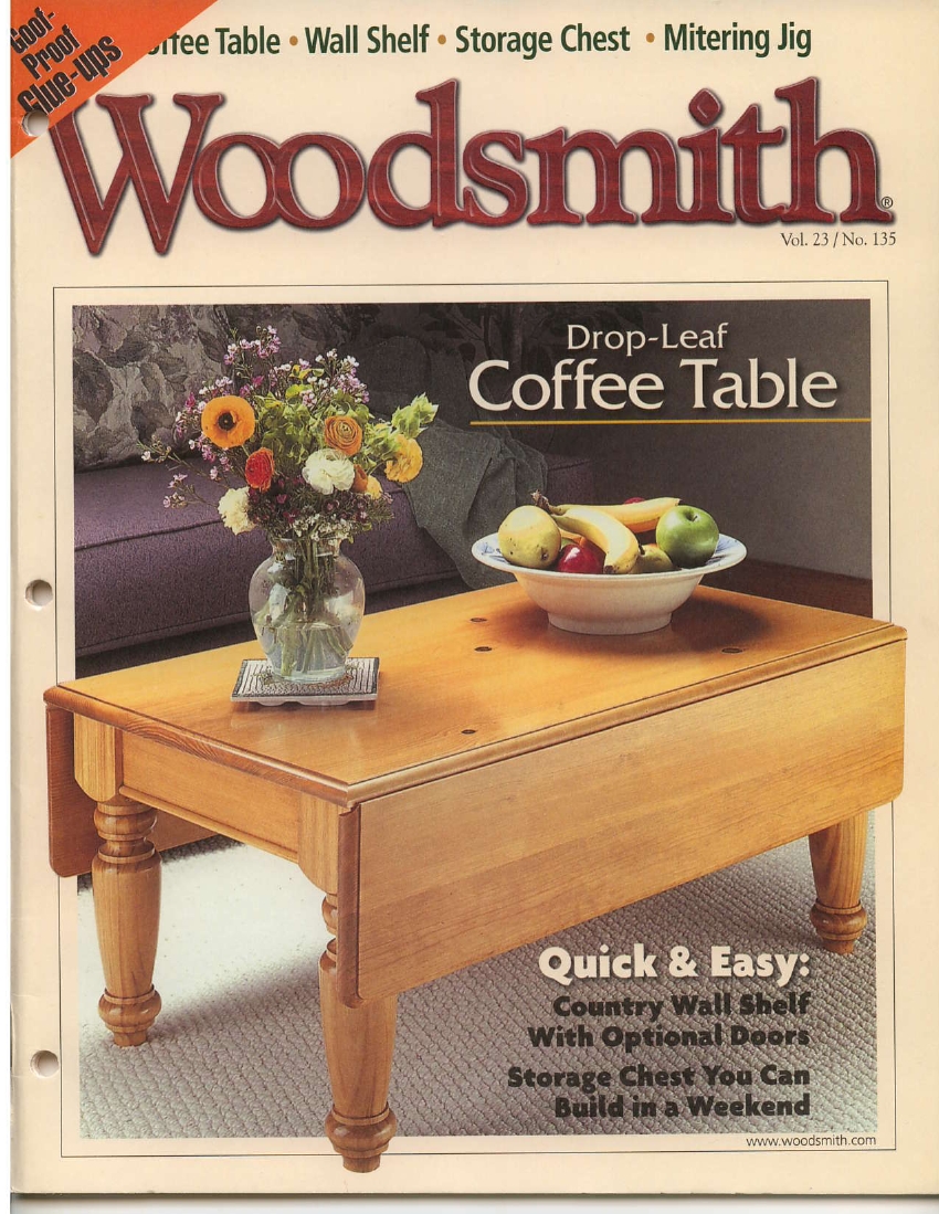 Woodsmith 135