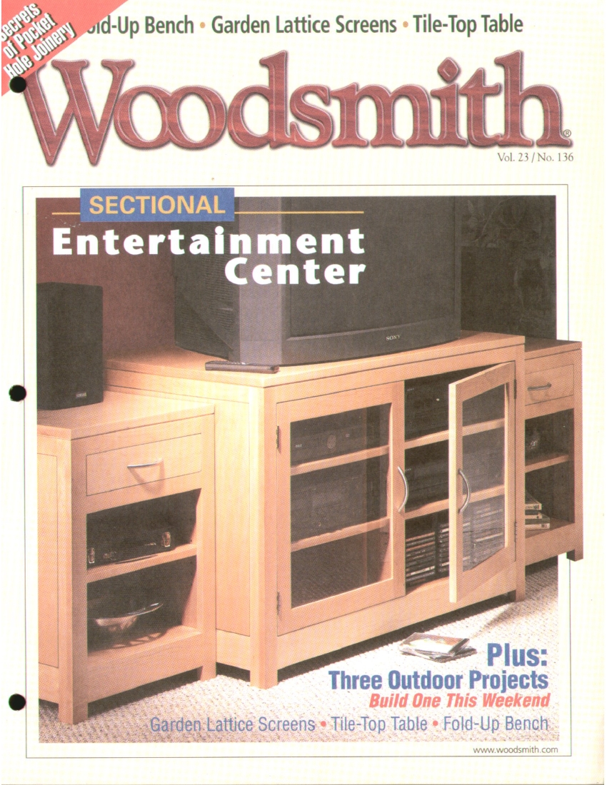 Woodsmith 136