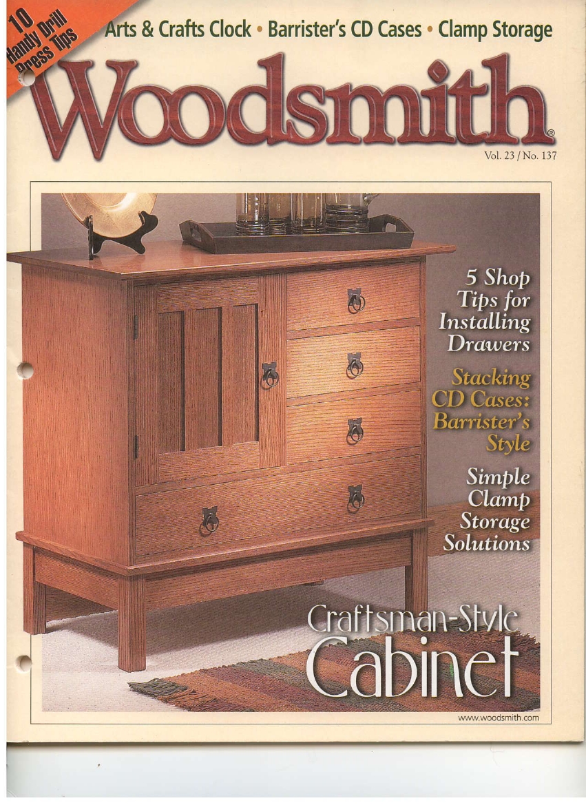 Woodsmith 137