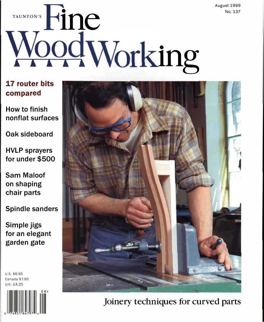 Fina woodworking 137