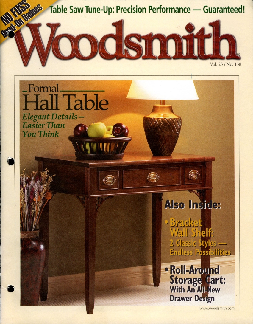 Woodsmith 138