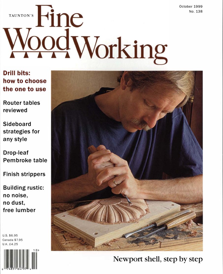 Fina woodworking 138