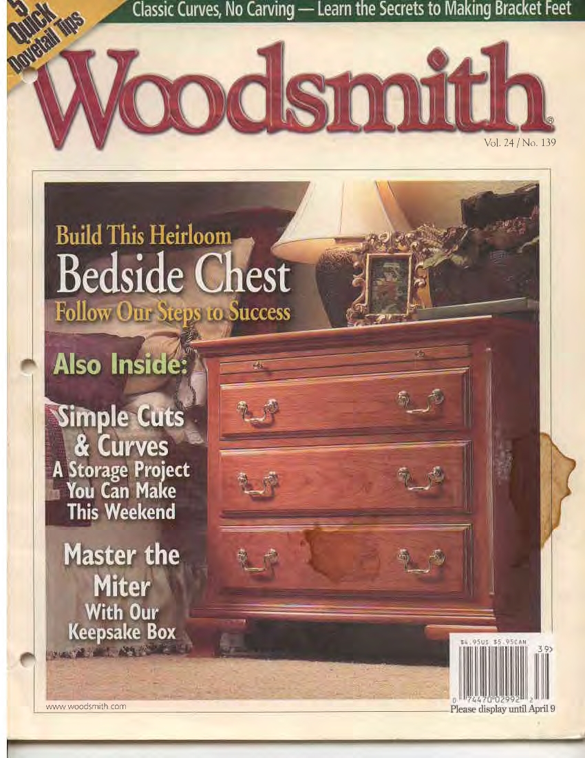 Woodsmith 139
