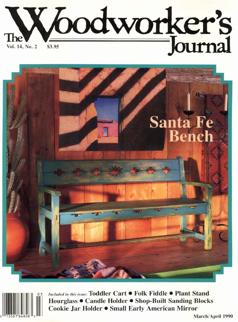 woodworker journal 1990 2