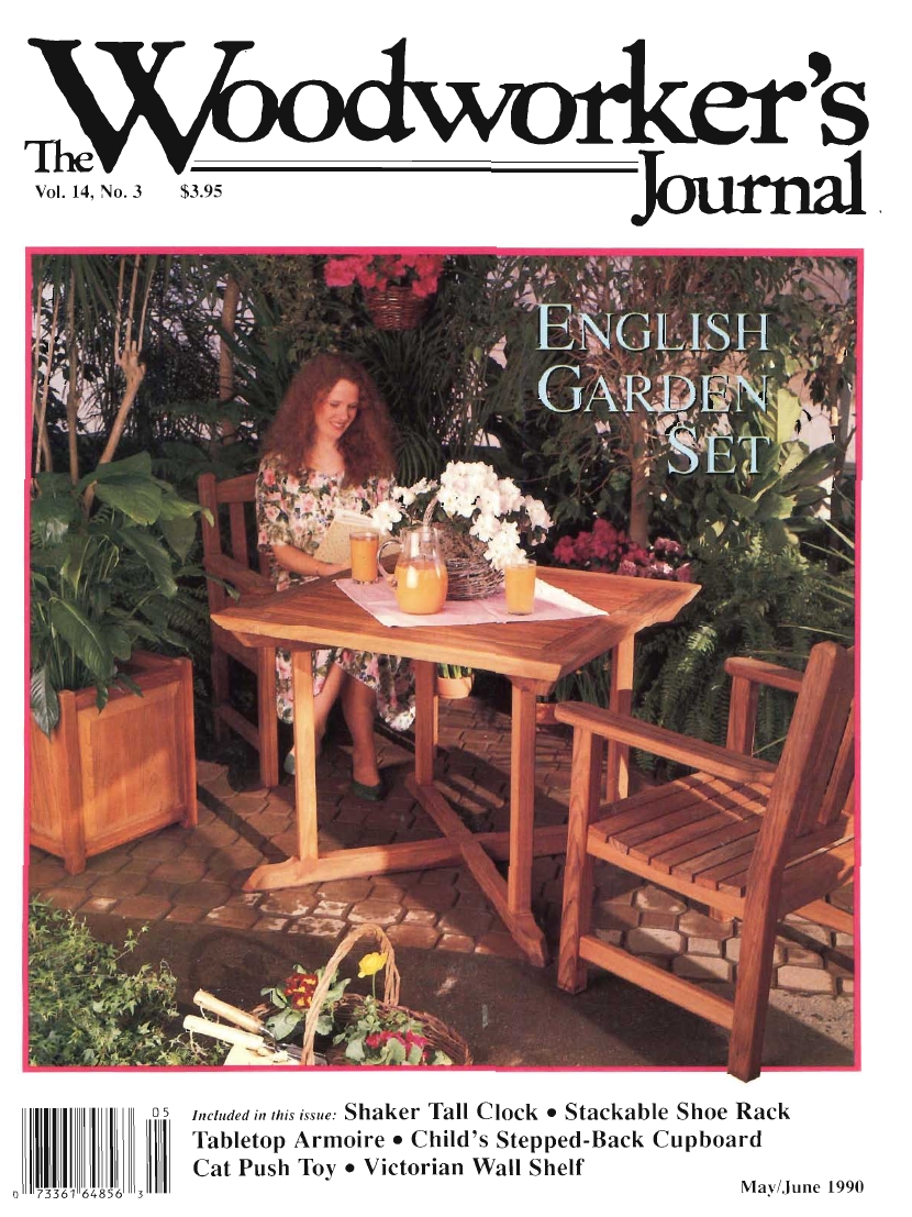 woodworker journal 1990 3