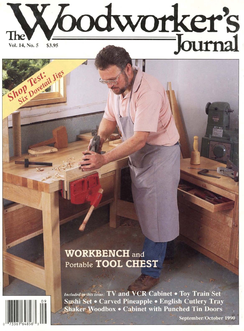 woodworker journal 1990 5