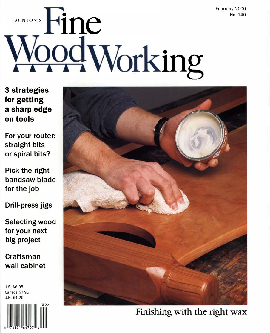 Fina woodworking 140