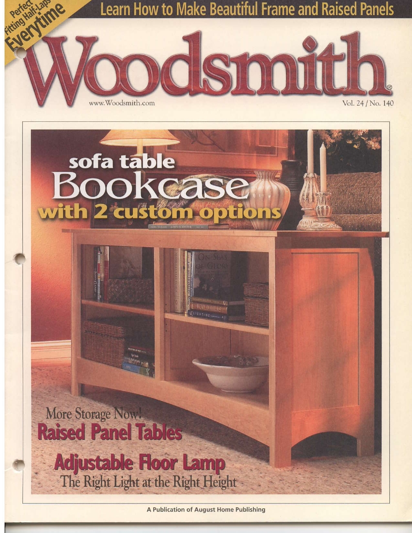 Woodsmith 140