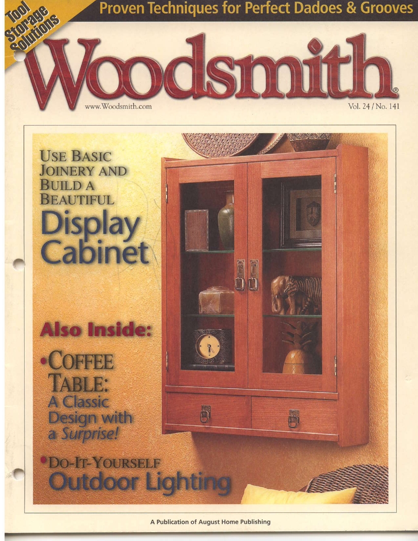 Woodsmith 141