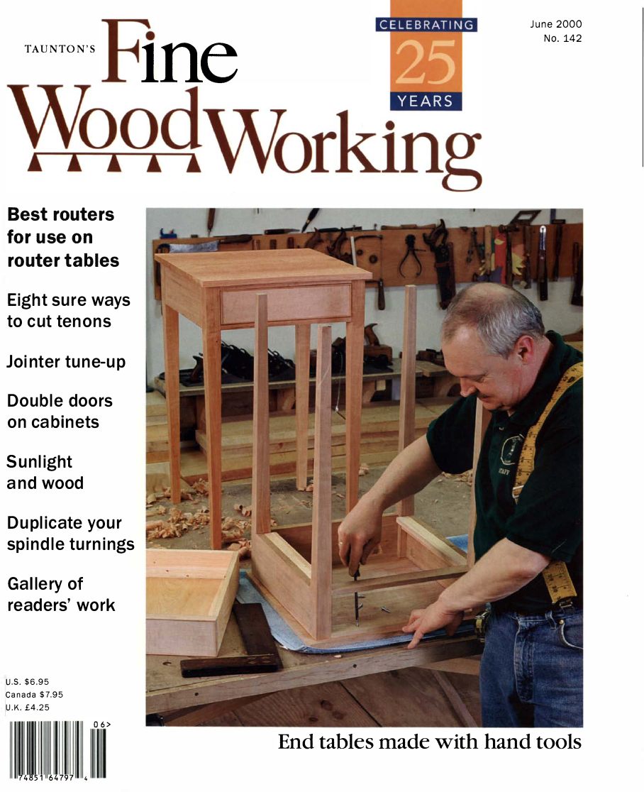 Fina woodworking 142