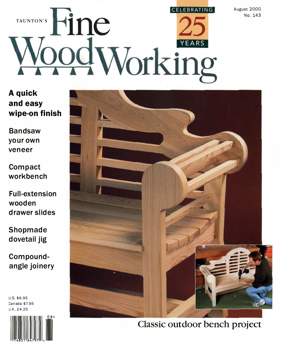 Fina woodworking 143