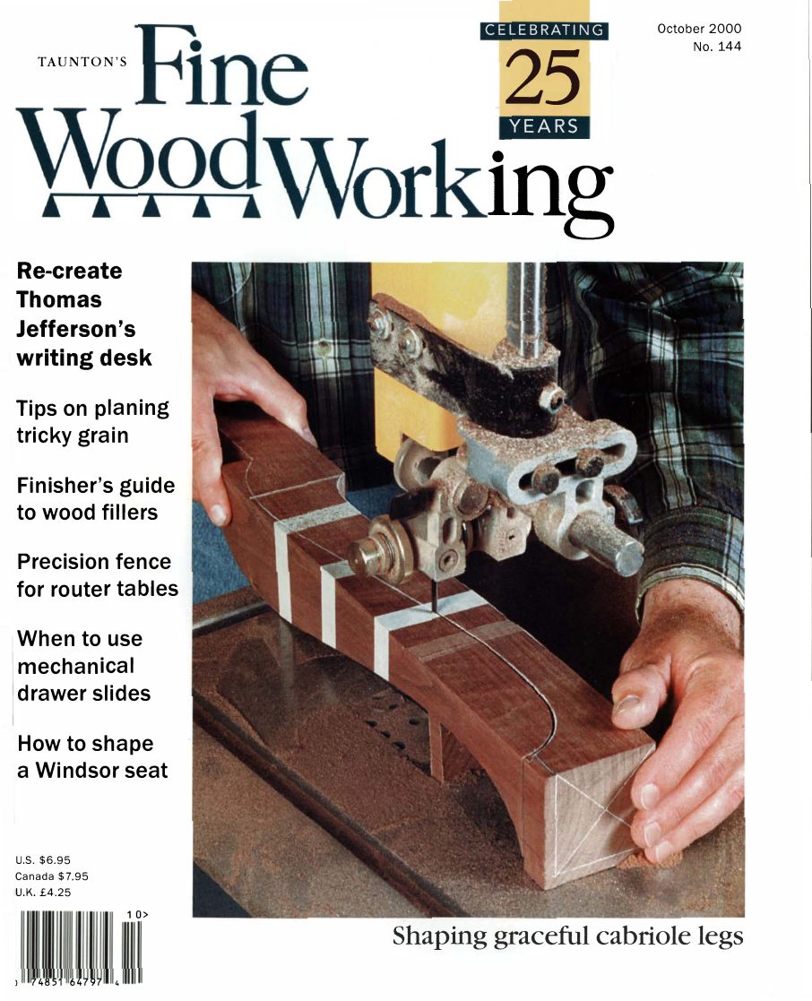Fina woodworking 144