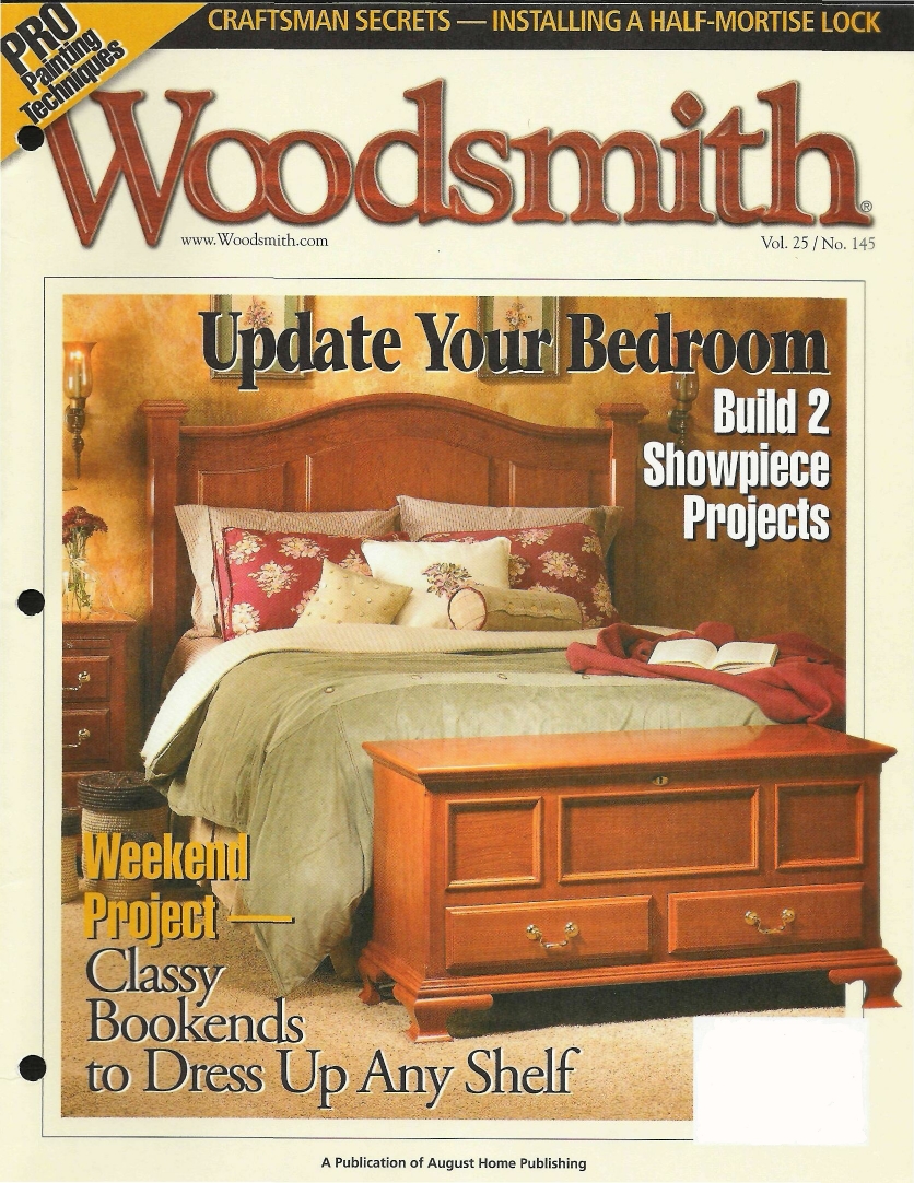 Woodsmith 145