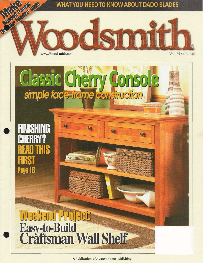 Woodsmith 146