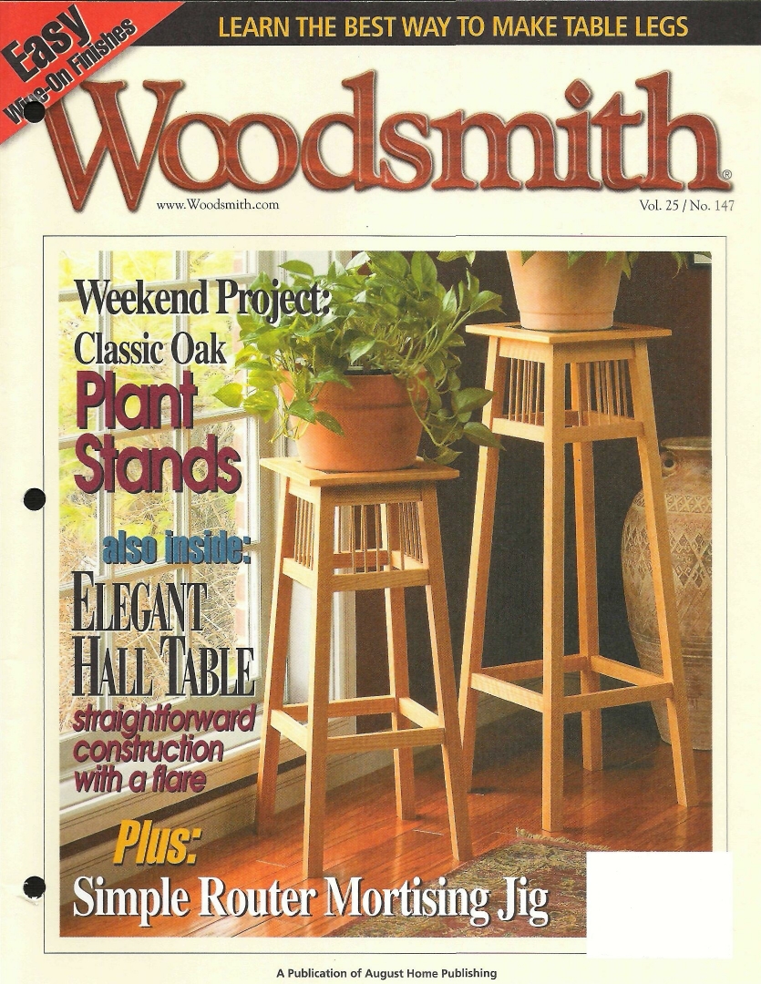 Woodsmith 147