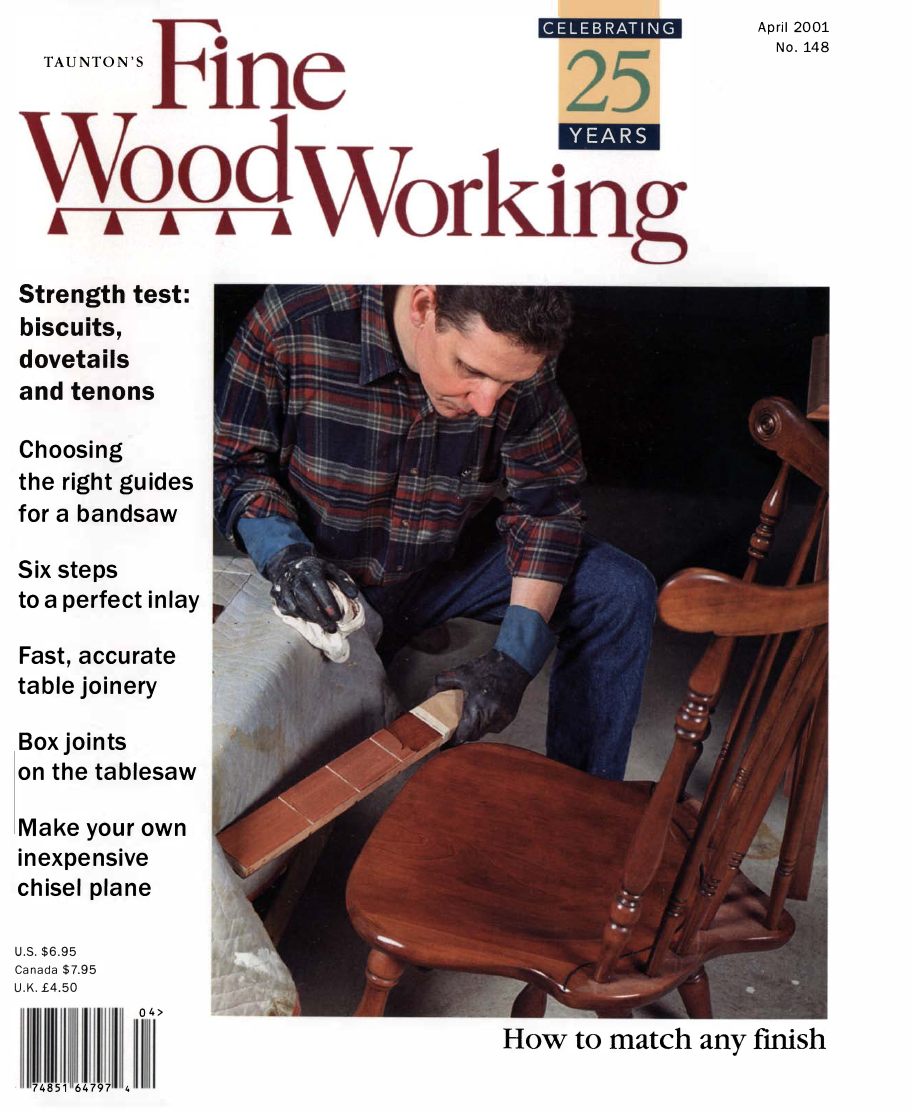 Fina woodworking 148