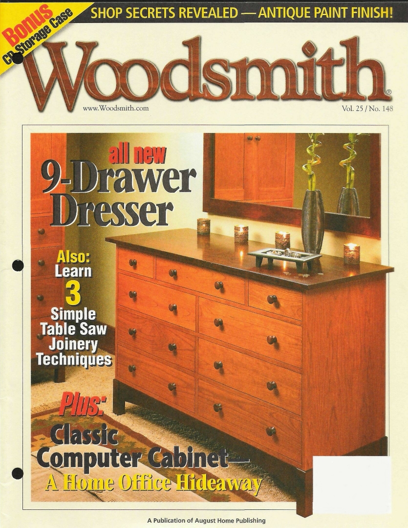 Woodsmith 148