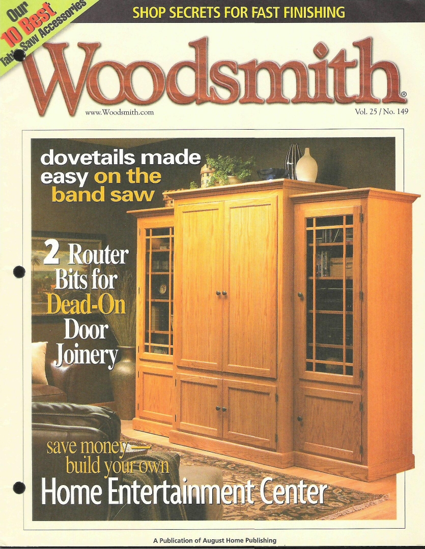 Woodsmith 149