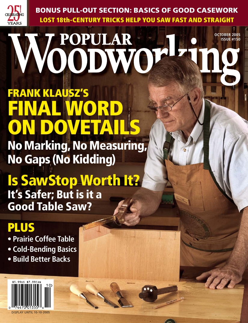 Popular woodworking 150