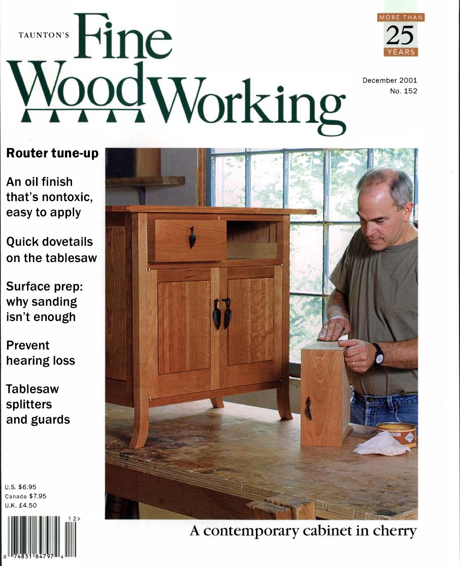 Fina woodworking 152