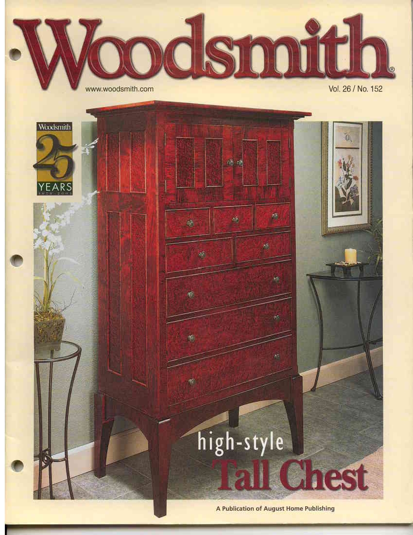 Woodsmith 152