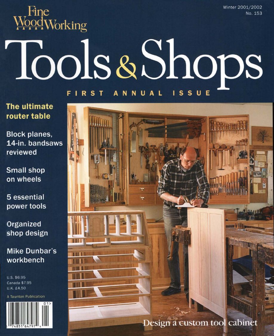 Fina woodworking 153