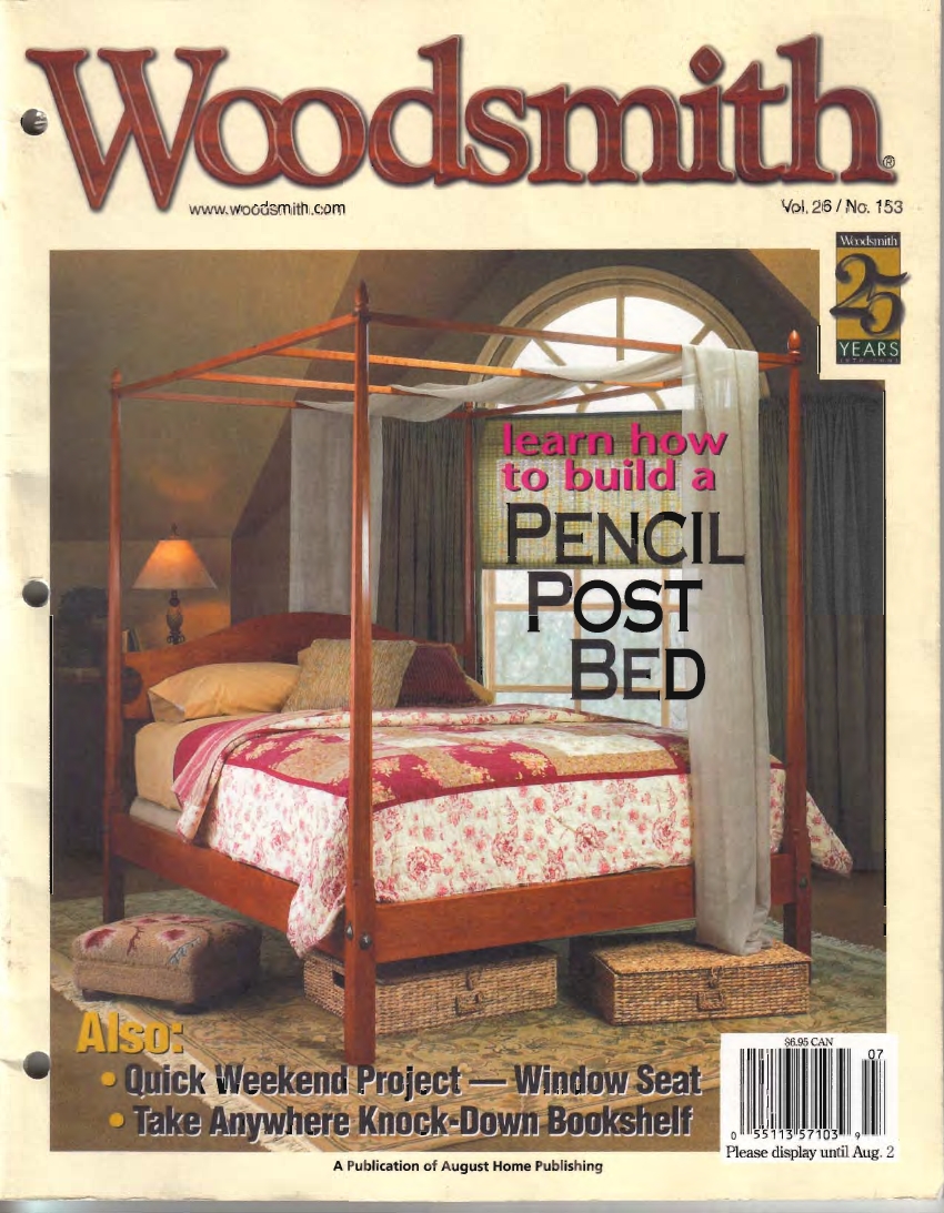 Woodsmith 153