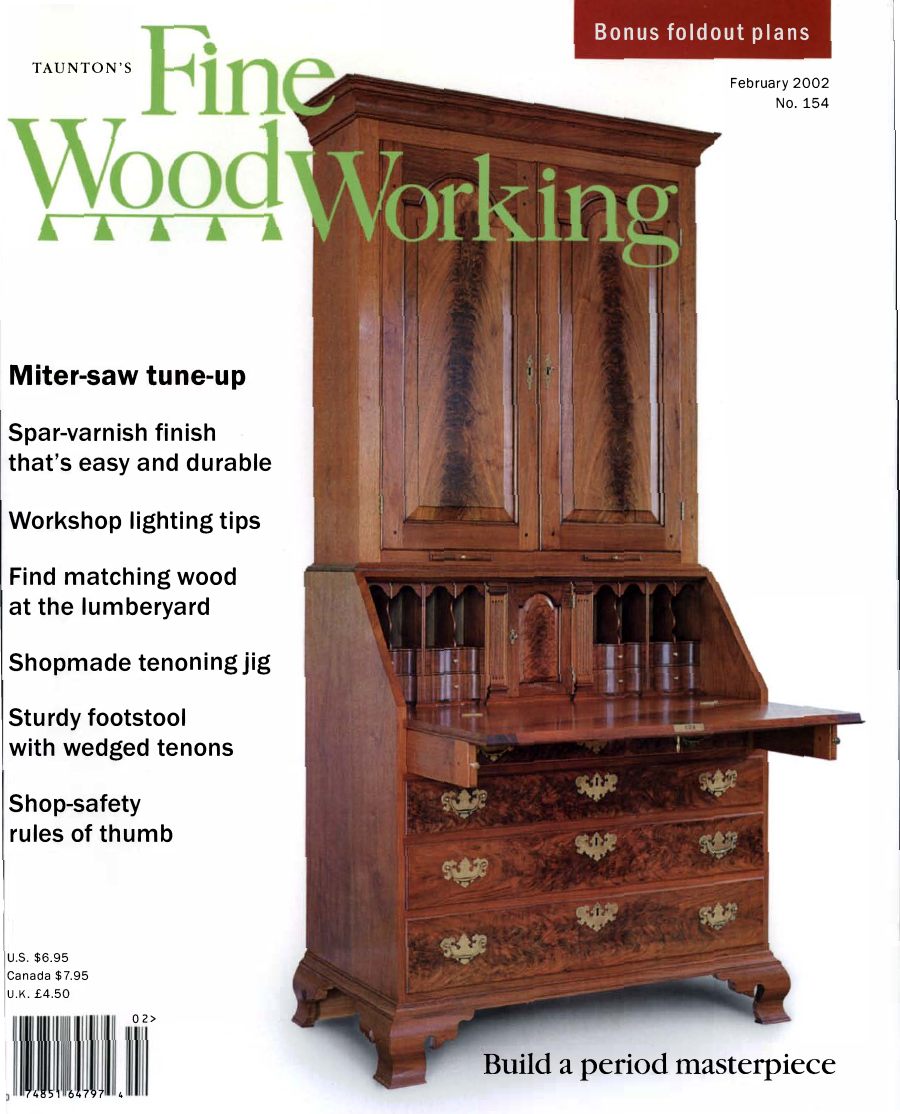 Fina woodworking 154