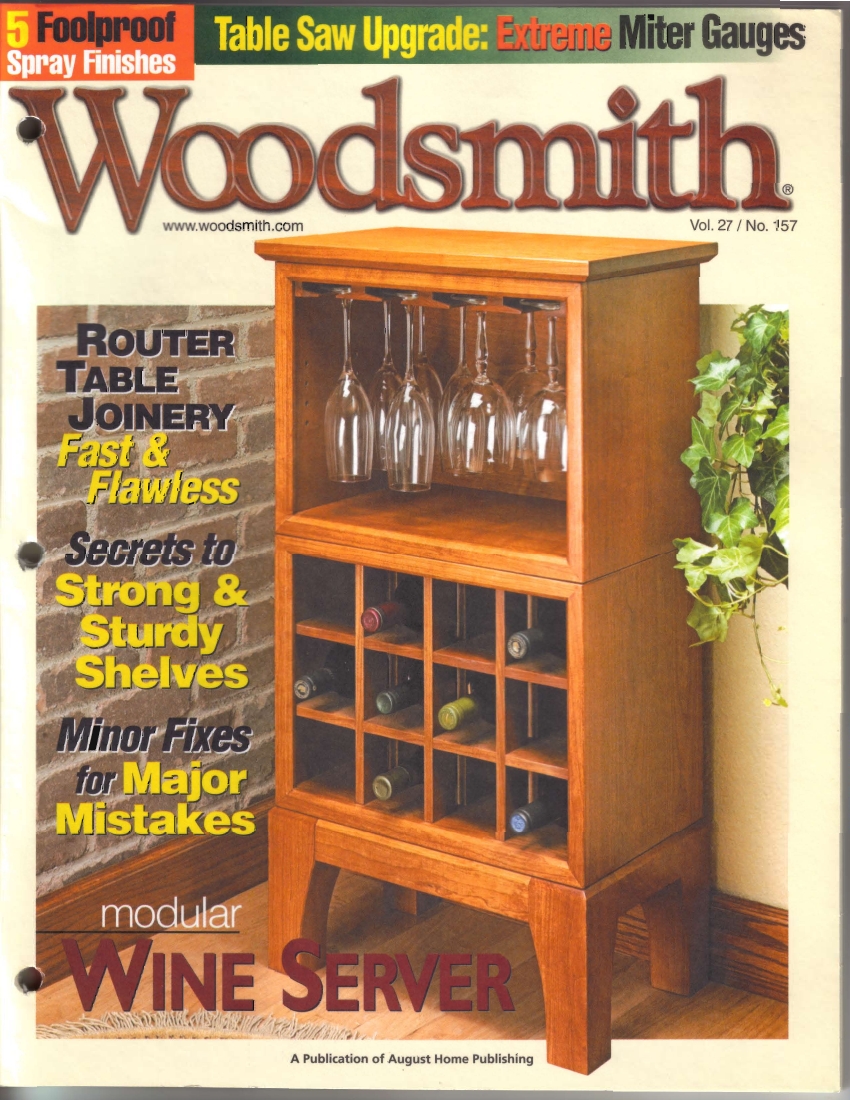 Woodsmith 157