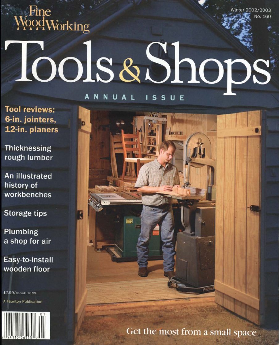 Fina woodworking 160