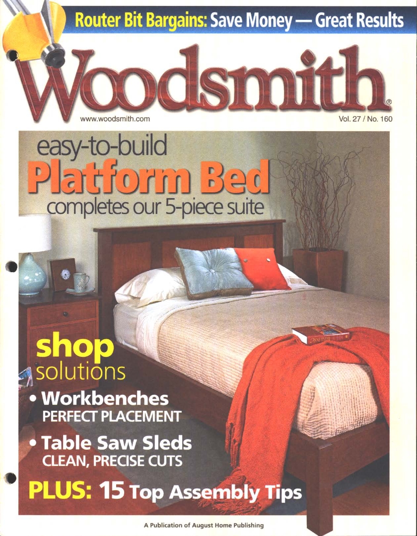 Woodsmith 160