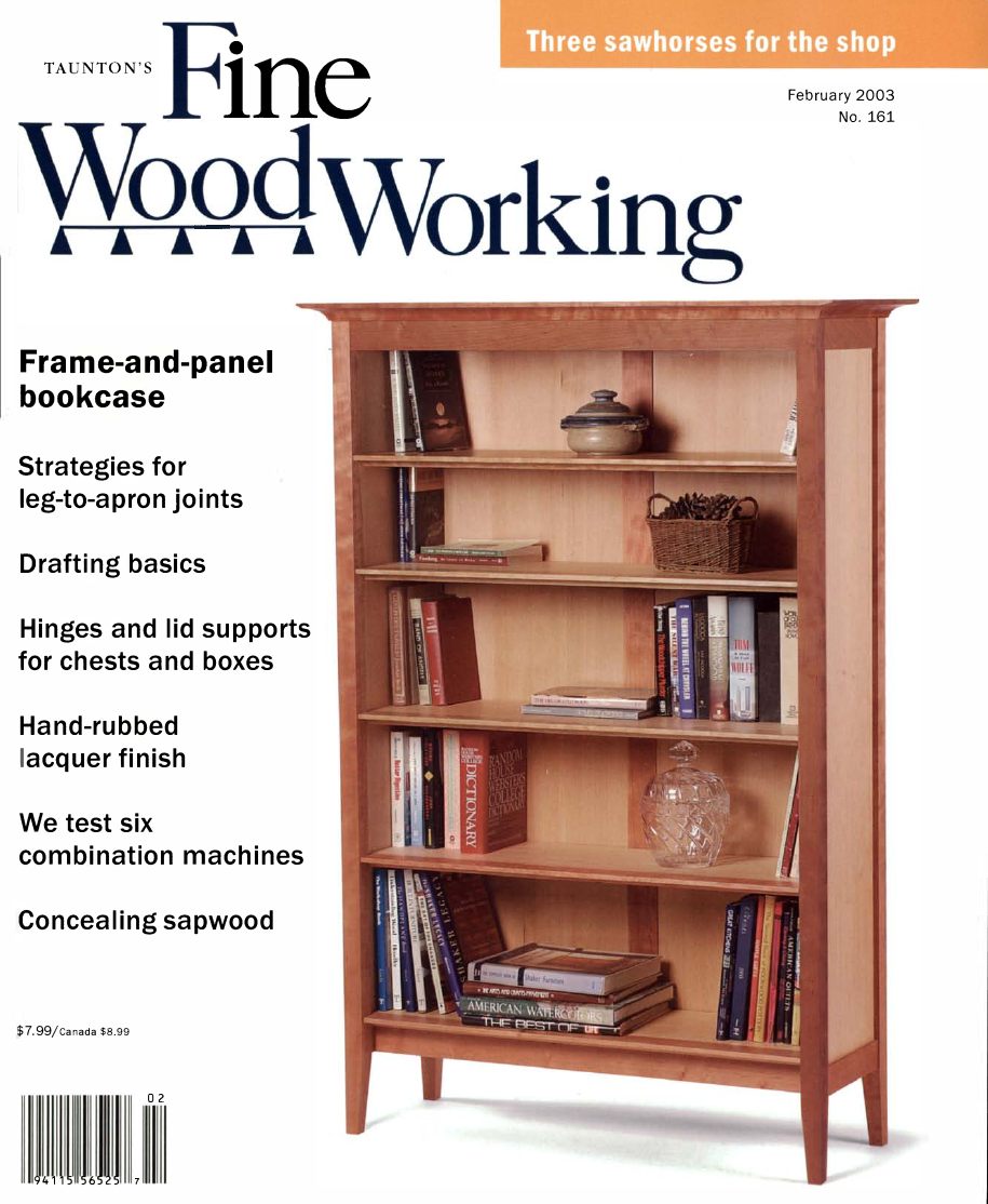 Fina woodworking 161