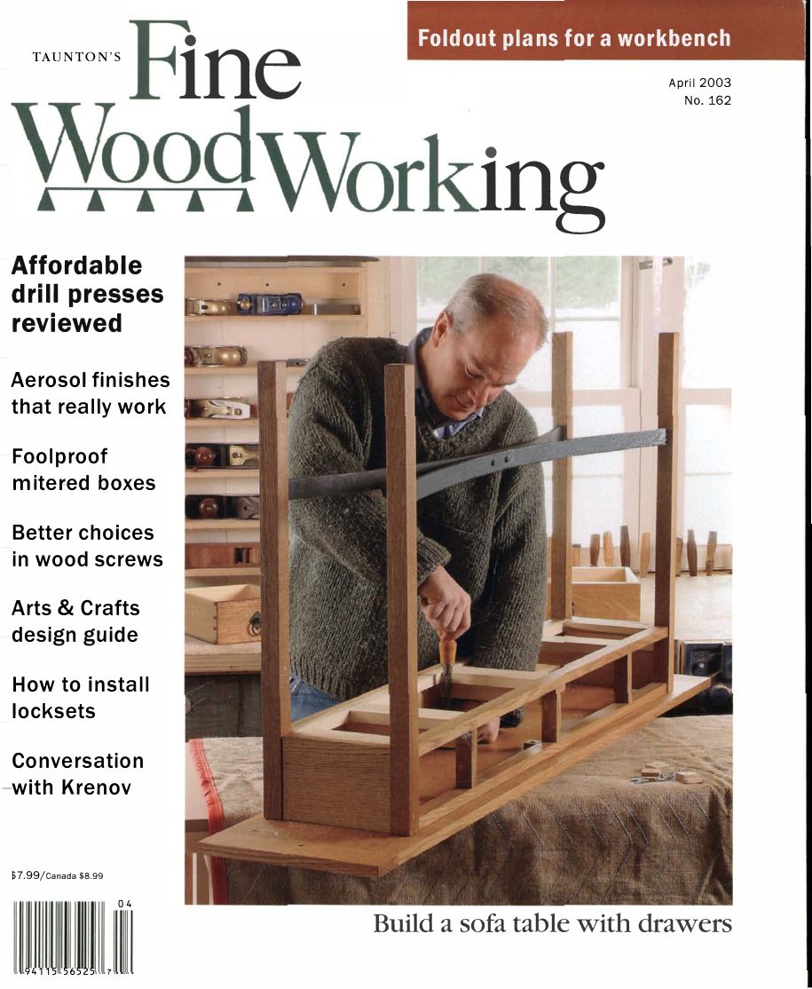 Fina woodworking 162