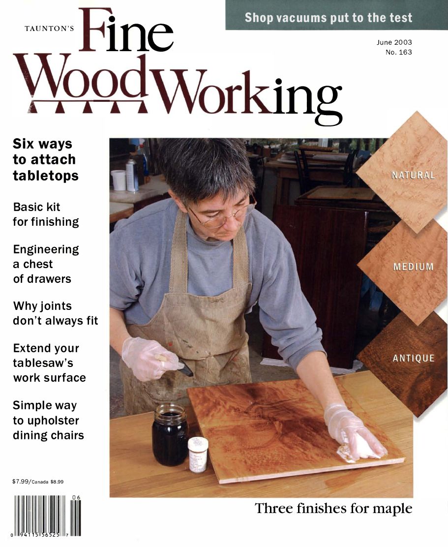 Fina woodworking 163