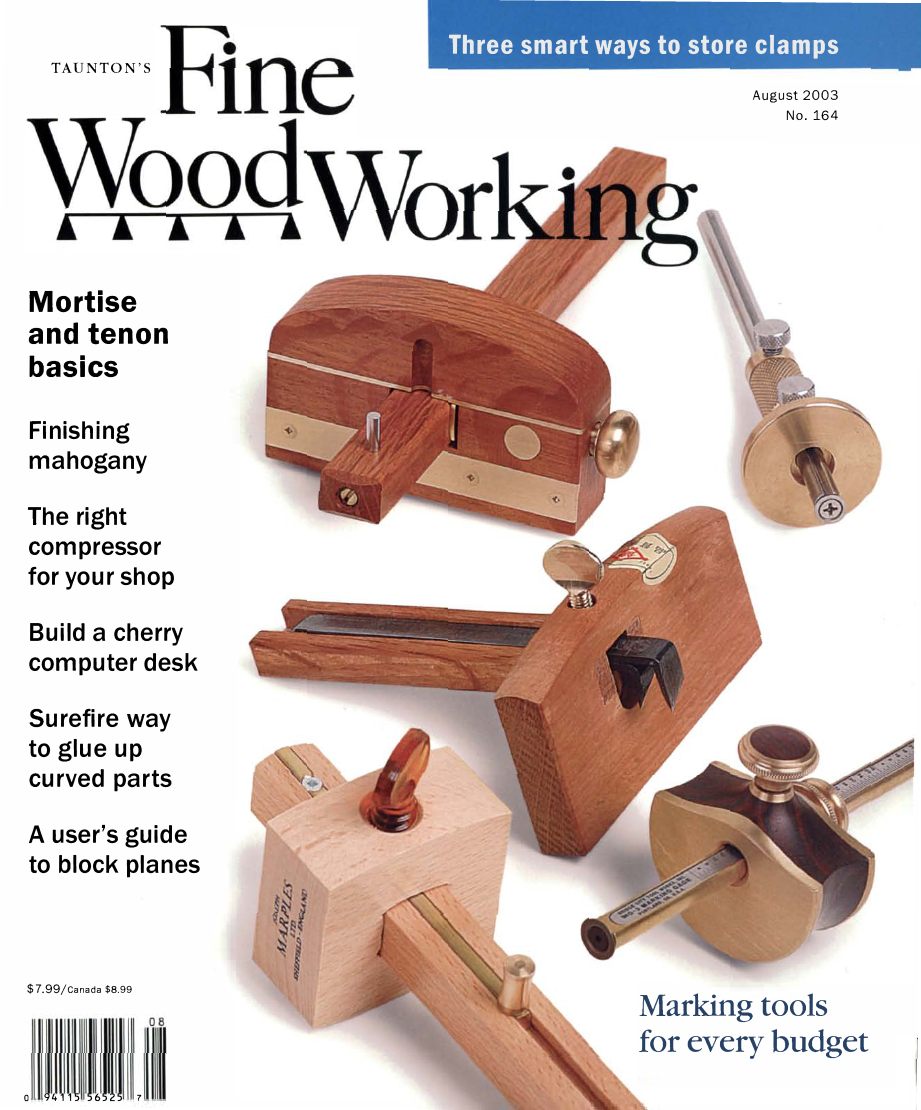 Fina woodworking 164