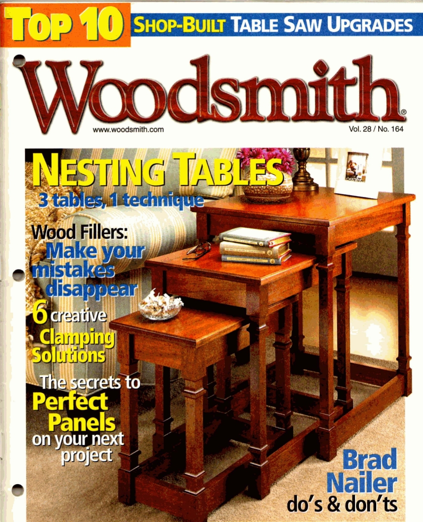 Woodsmith 164