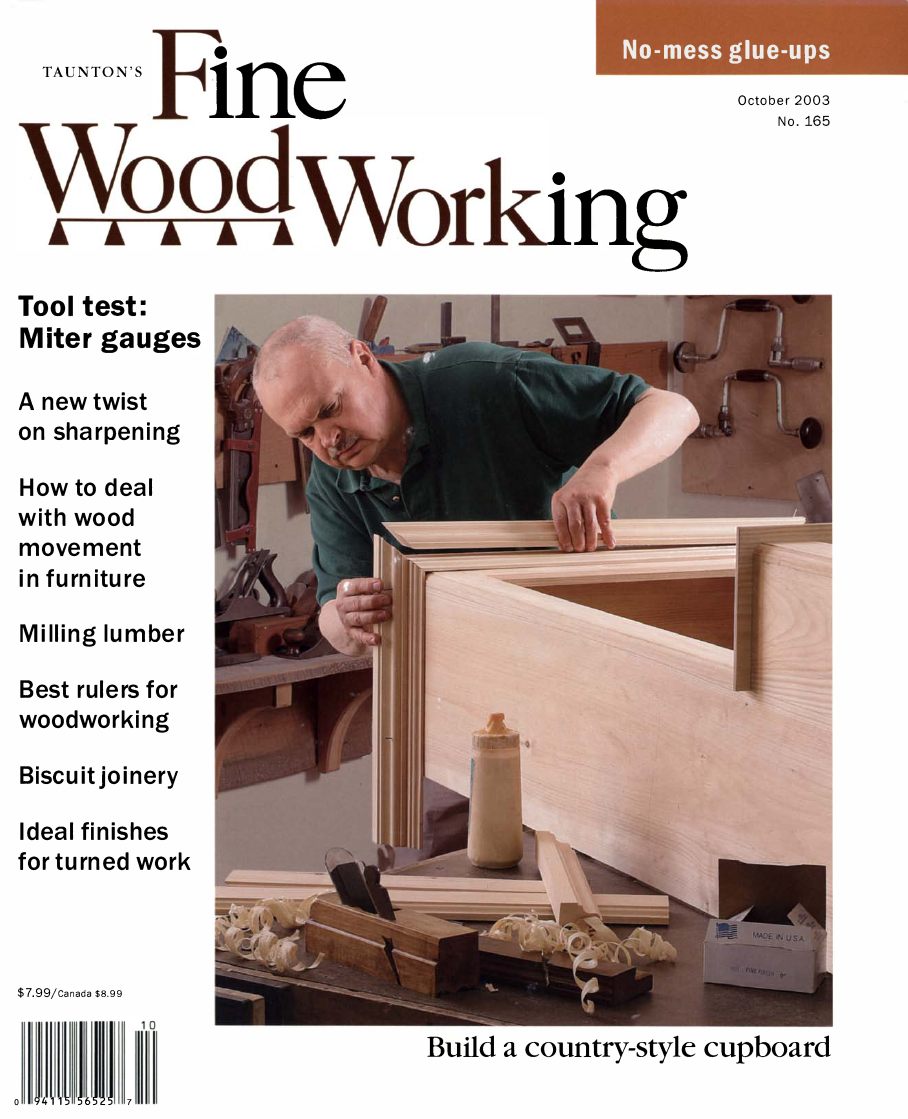 Fina woodworking 165