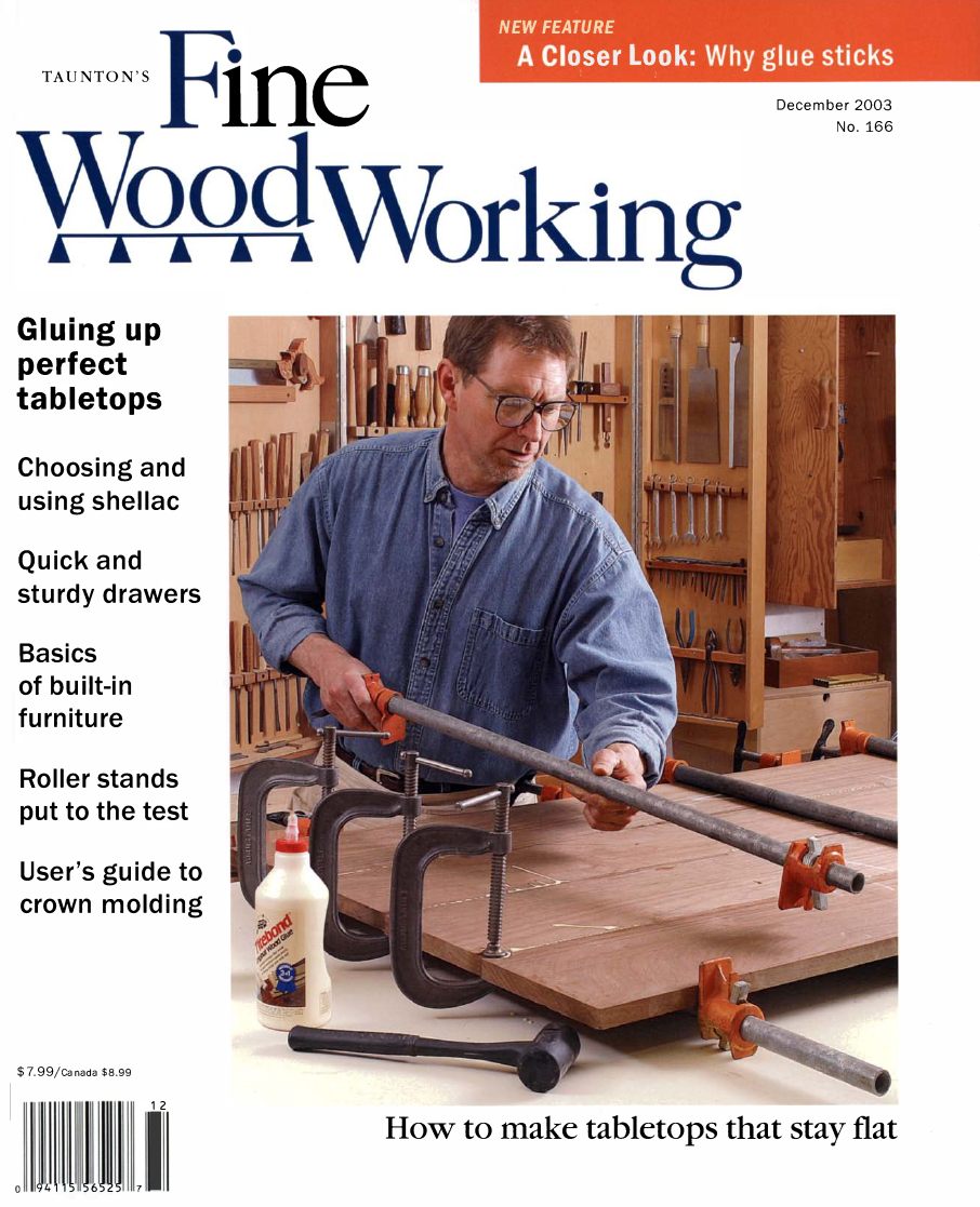 Fina woodworking 166