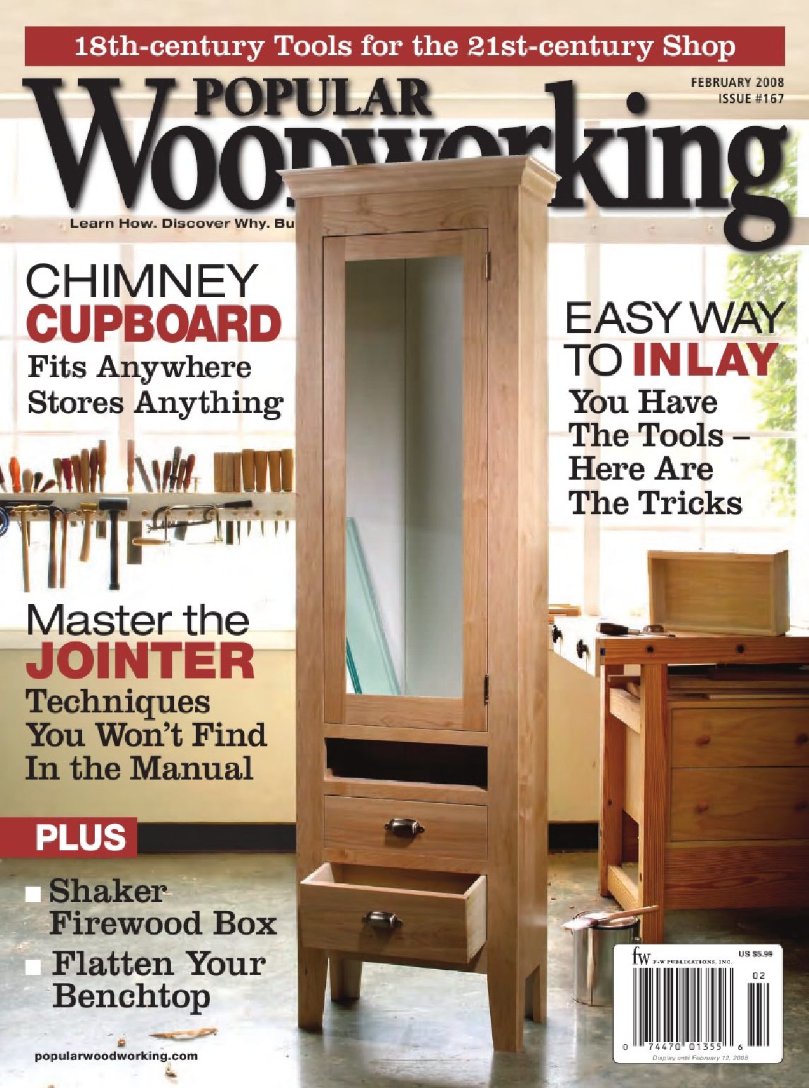 Popular woodworking 167