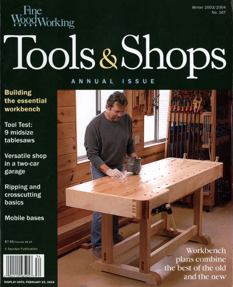 Fina woodworking 167