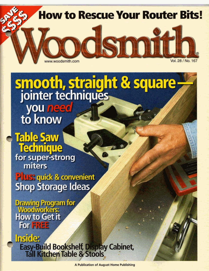 Woodsmith 167
