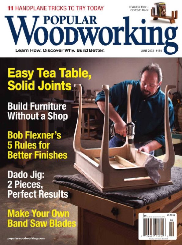 Popular woodworking 169