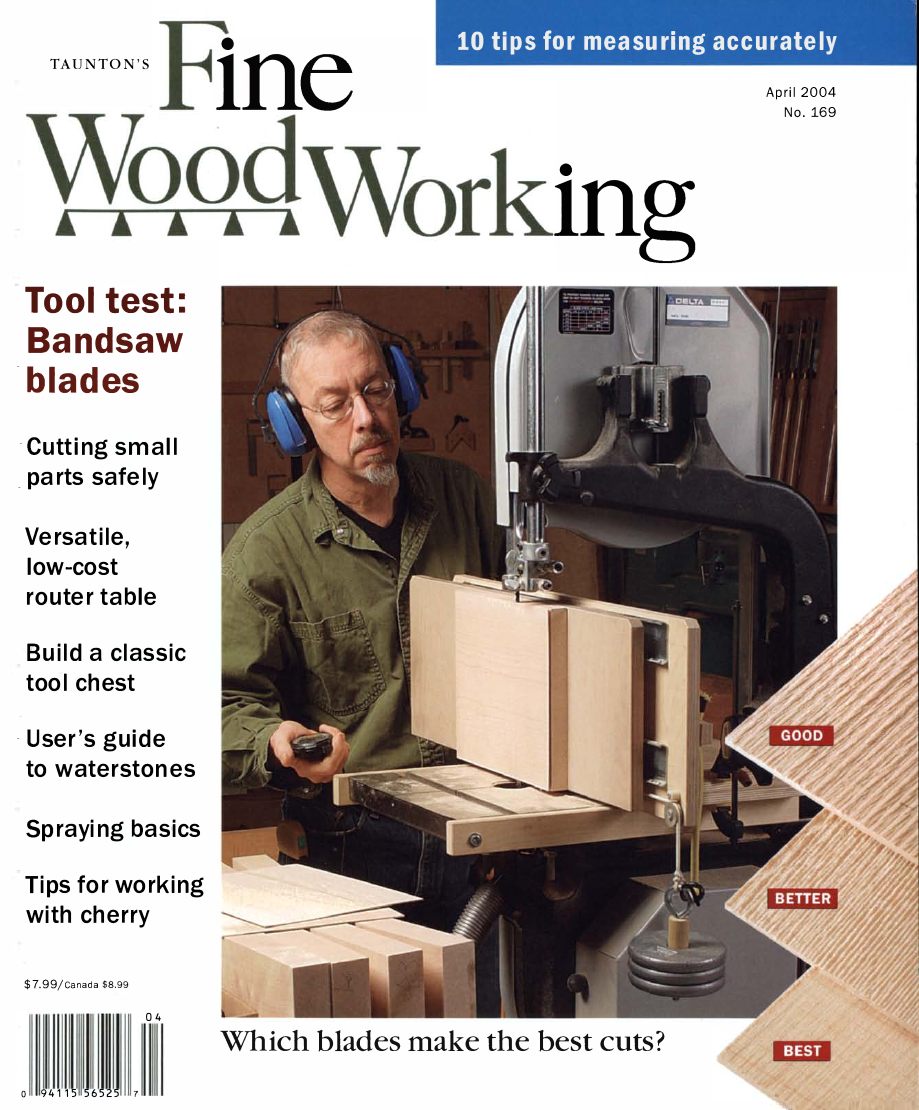 Fina woodworking 169