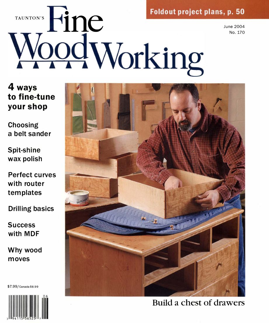 Fina woodworking 170